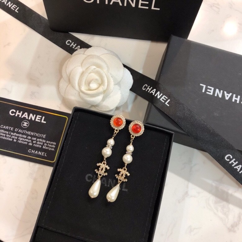 Chanel Earrings